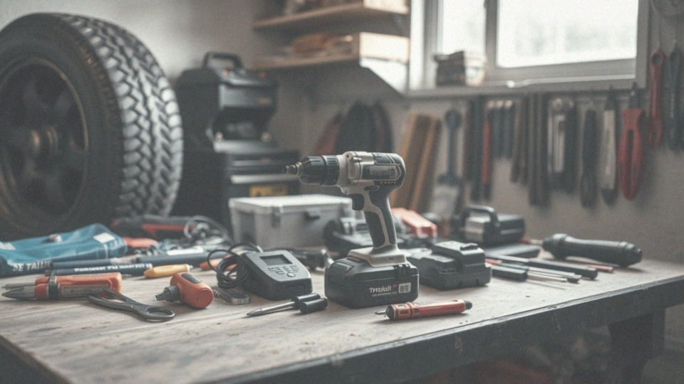 Jaki klucz udarowy elektryczny można kupić do 300 zł?