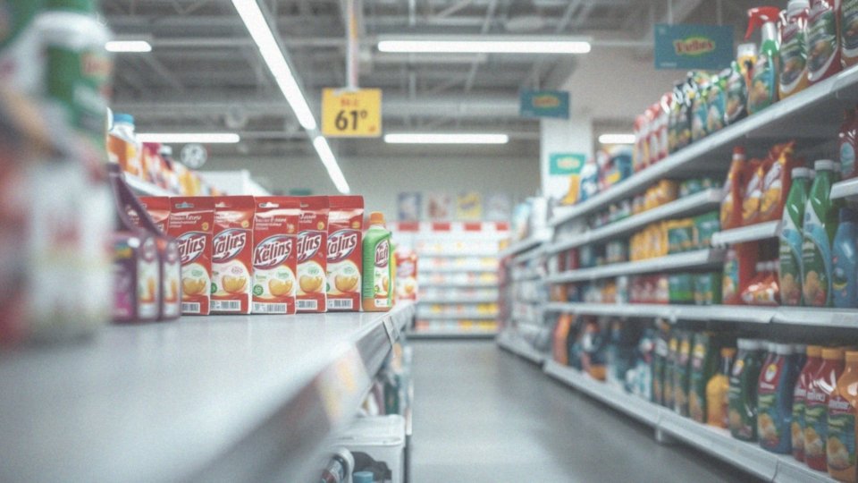 Jakie są ceny krążków żelowych w Biedronce?