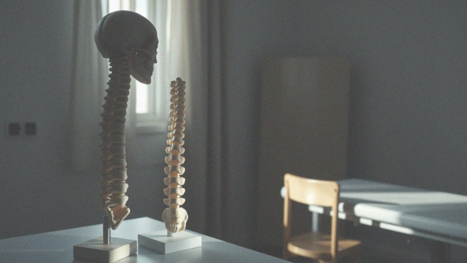 Jakie są objawy wdowiego garbu?