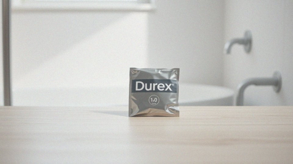 Jakie są dostępne rozmiary prezerwatyw Durex?