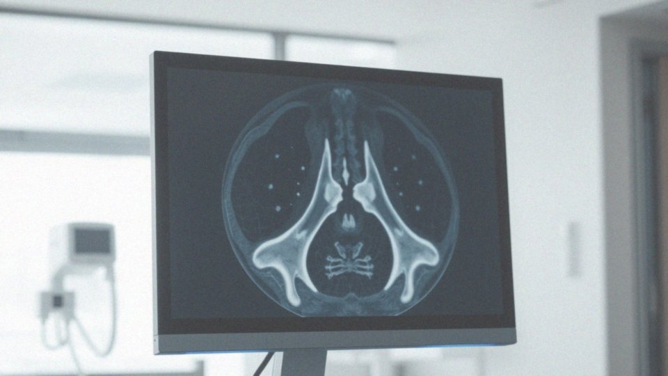 Jakie są przewidywania rokownicze po stwierdzeniu zmian osteosklerotycznych?