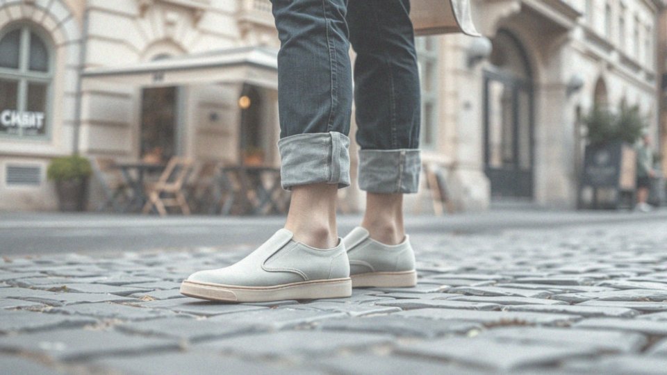 Do jakich stylizacji pasują półbuty Go Soft?