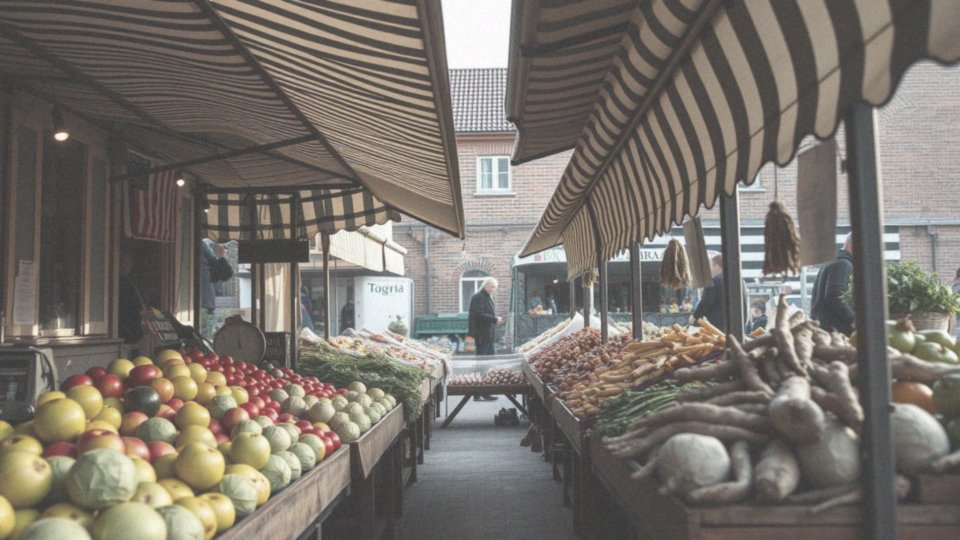 Jakie wymagania muszą spełniać sprzedawcy na targowiskach?
