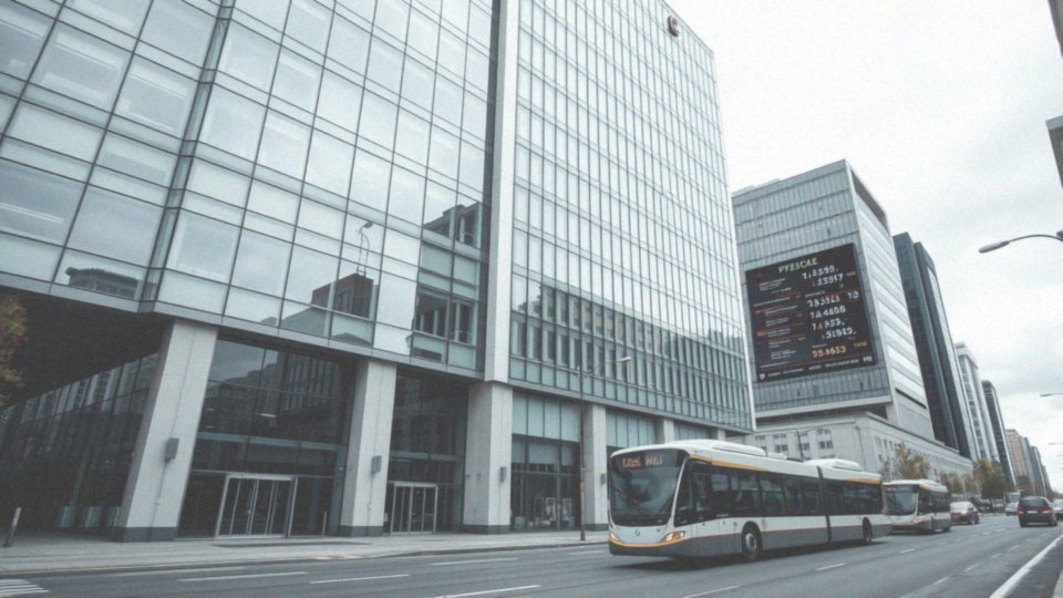 Co to znaczy, że spółka akcyjna może być notowana na giełdzie?