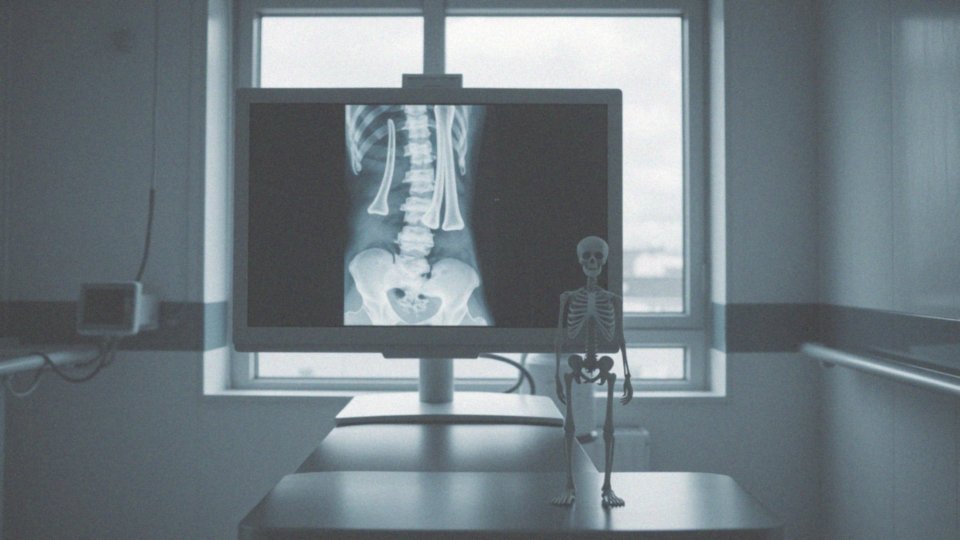Jakie czynniki wpływają na rozwój osteosklerozy?