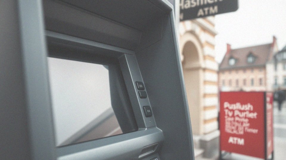 Jakie są opłaty związane z wypłatą z bankomatu?
