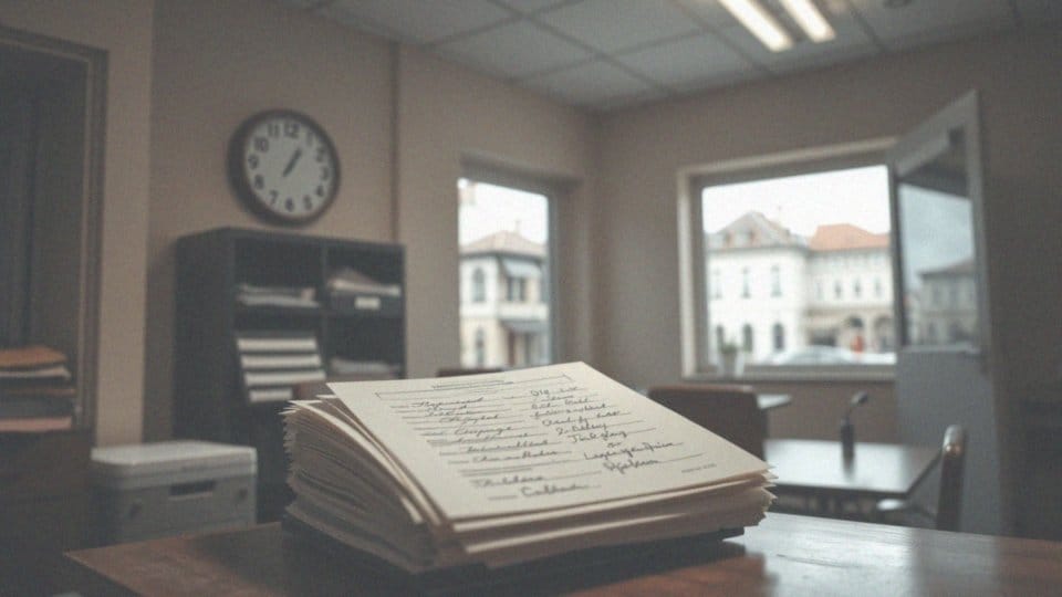 Jakie dokumenty są wymagane do złożenia wniosku o odwołanie sołtysa?