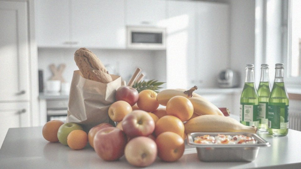 Jakie produkty można zamawiać przez aplikację Glovo?