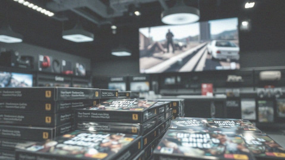 Jak szybko GTA 5 osiągnęło miliard dolarów przychodu?