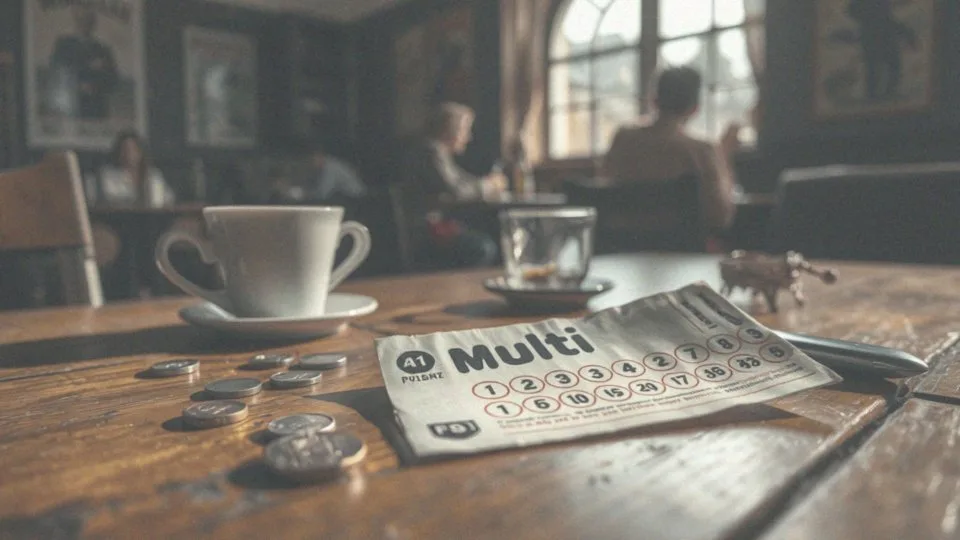 Co to są szczęśliwe liczby w kontekście Multi Multi?