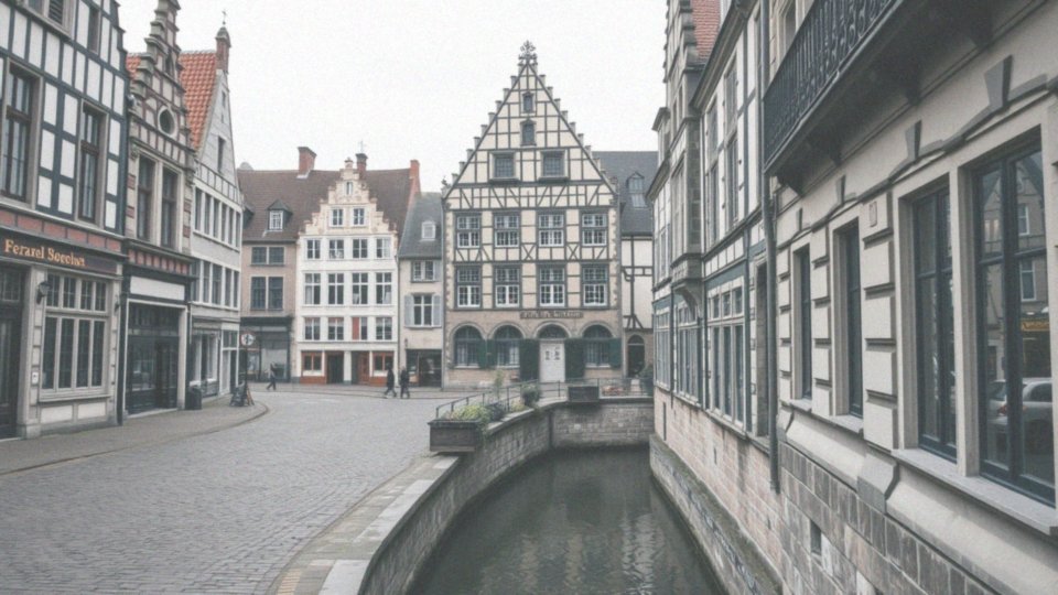 Jakie społeczności językowe istnieją w Belgii?
