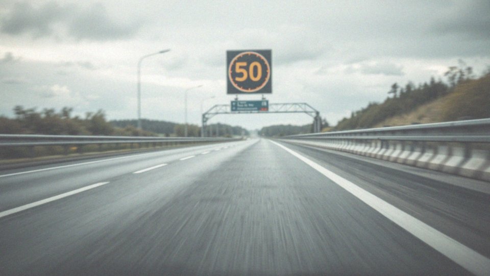 Ile punktów karne grozi za przekroczenie prędkości od 51 do 60 km/h?