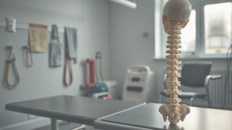 Jakie są konsekwencje braku leczenia zniesionej lordozy szyjnej?