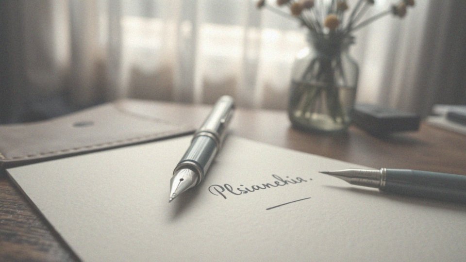 Jakie zalety ma stalówka M?