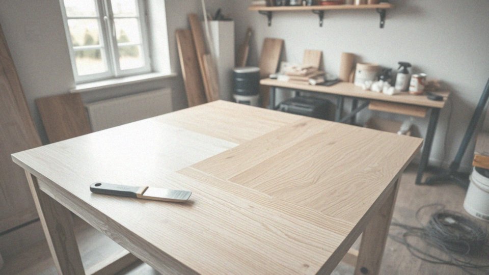 Jakie powierzchnie można pokryć laminatem meblowym samoprzylepnym?