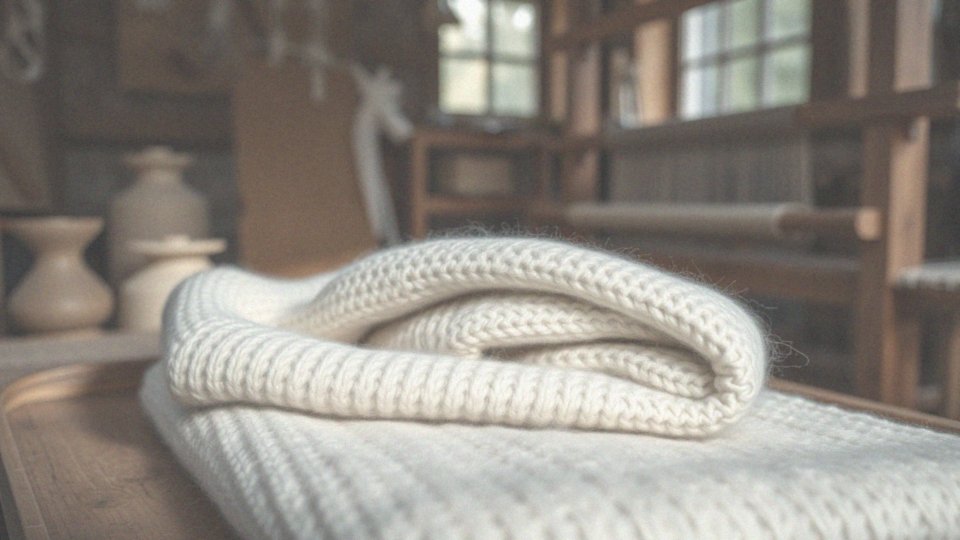 Dlaczego wełna merino jest uznawana za luksusowy materiał?