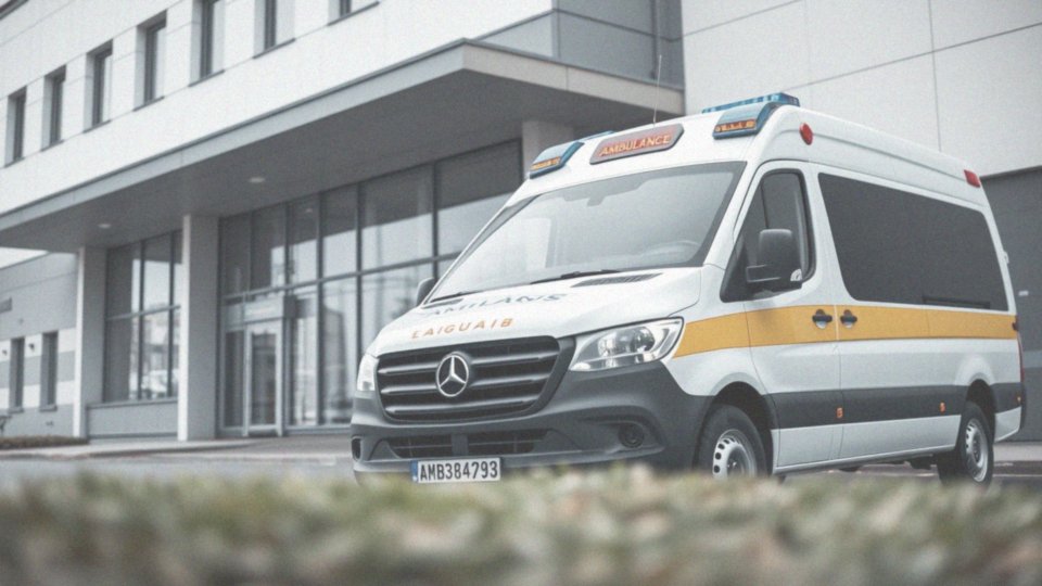 Czy PZU pokrywa koszty transportu medycznego do szpitala rehabilitacyjnego?