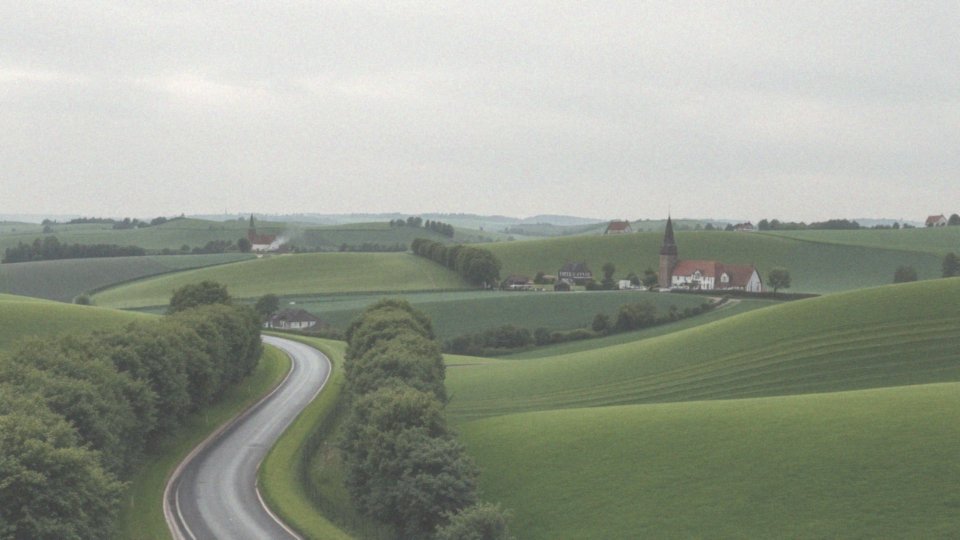 Jaka jest powierzchnia Belgii?
