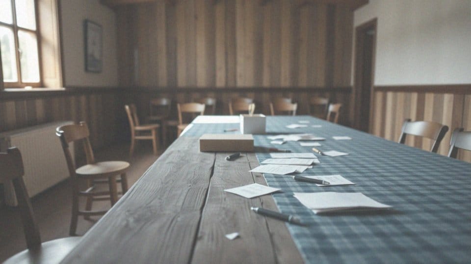 Jak przeprowadzane jest głosowanie na sołtysa?