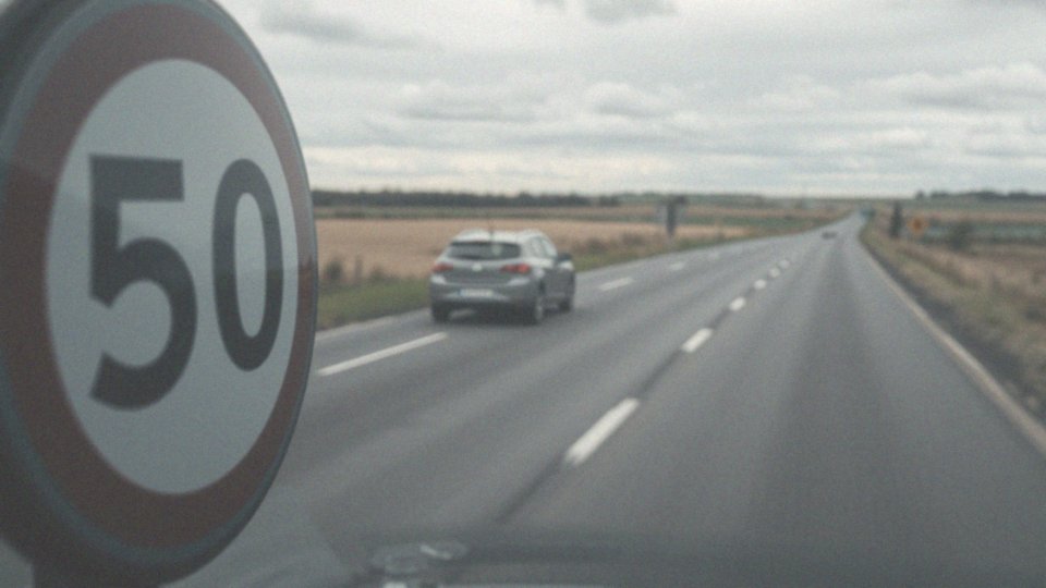 Ile punktów karnych za przekroczenie prędkości od 21 do 25 km/h?