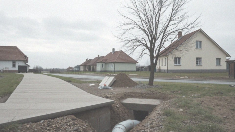 Kiedy gmina nie może obciążyć mieszkańców kosztami budowy przyłącza?