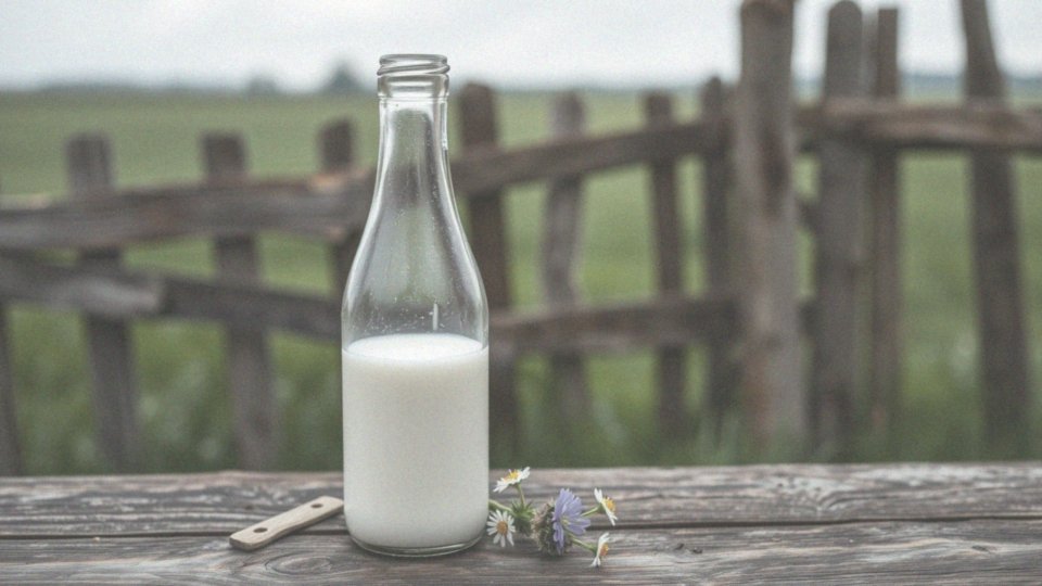Czy kozie mleko ma laktozę? Zawartość i właściwości dla zdrowia