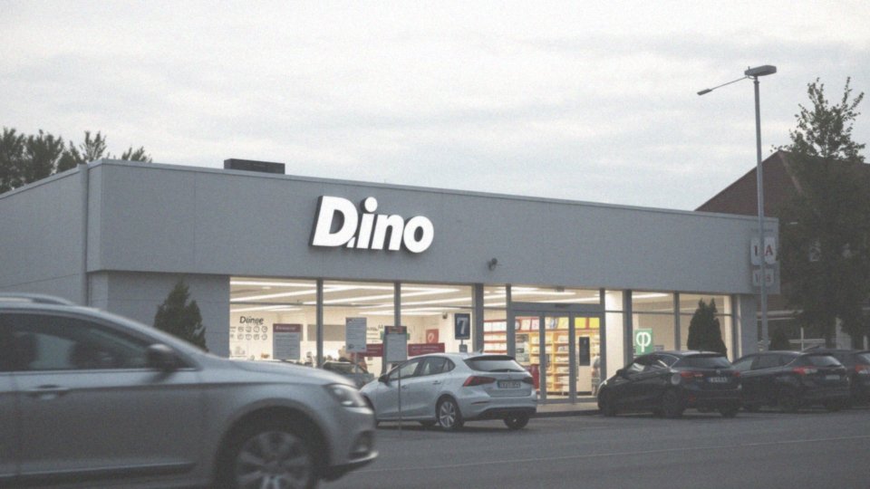 Do której jest otwarte Dino? Godziny otwarcia i informacje