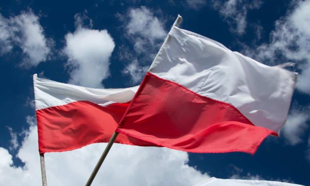 Dzień Flagi Rzeczypospolitej Polskiej w Warszawie