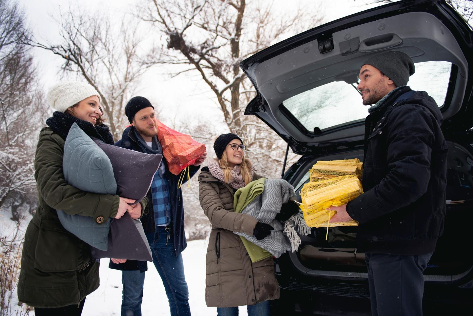 Przeprowadzka zimą – kilka wskazówek, które uratują Ci życie!