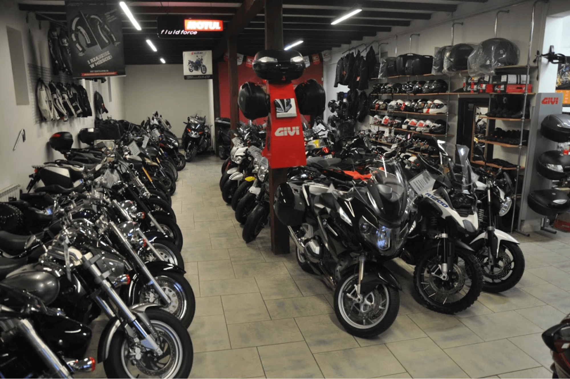 Używany motocykl z gwarancją – czy to możliwe?