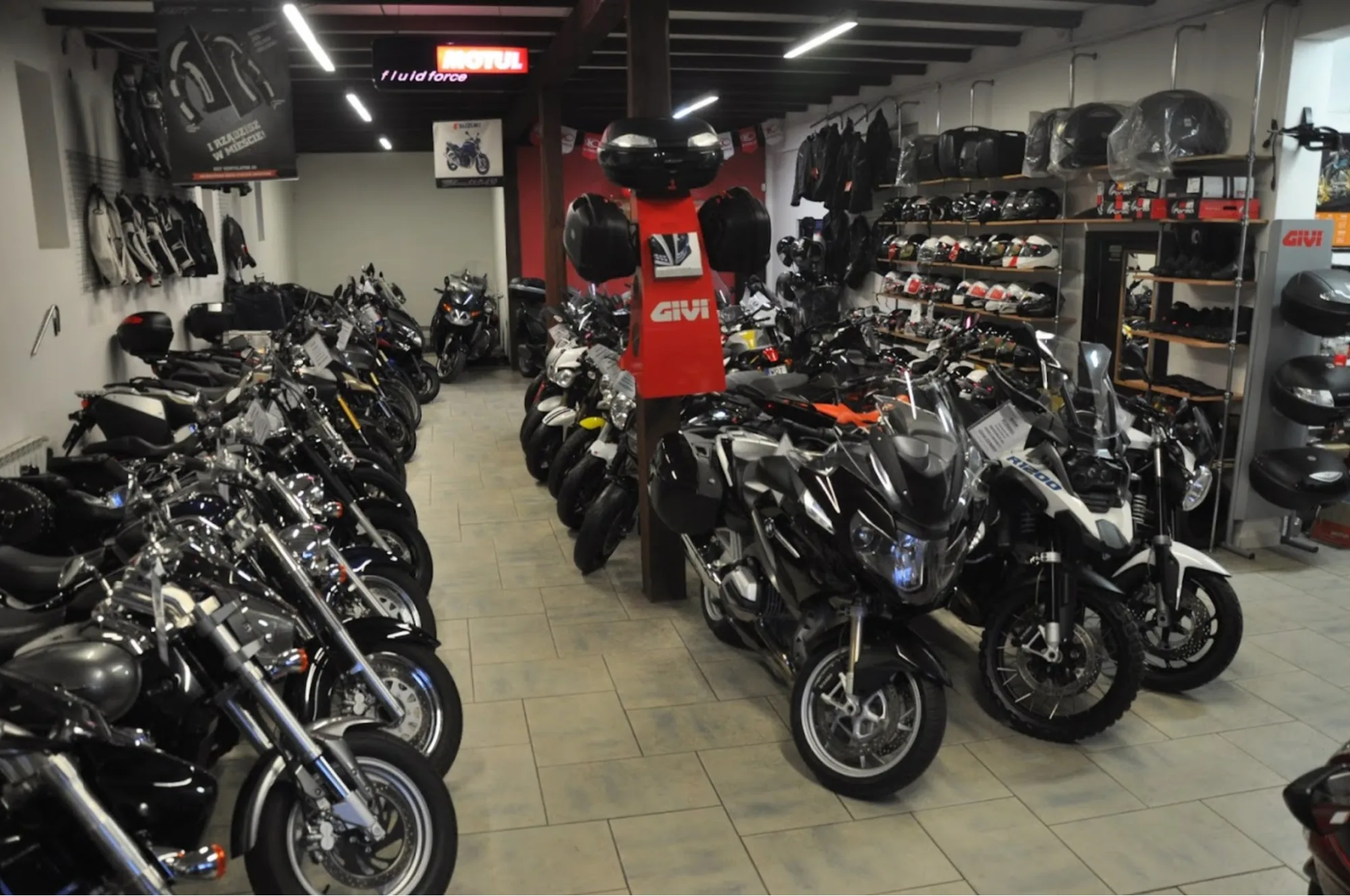 Używany motocykl z gwarancją – czy to możliwe?