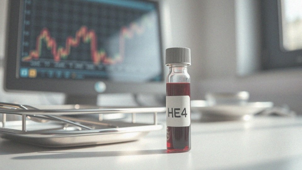 HE4 interpretacja wyników – kluczowe informacje dla pacjentek