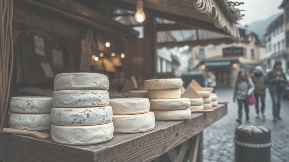 Ile kosztuje oscypek w Zakopanem? Ceny i najlepsi dostawcy