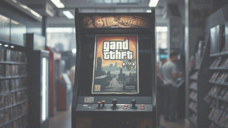 Ile lat ma GTA 5? Historia i popularność gry
