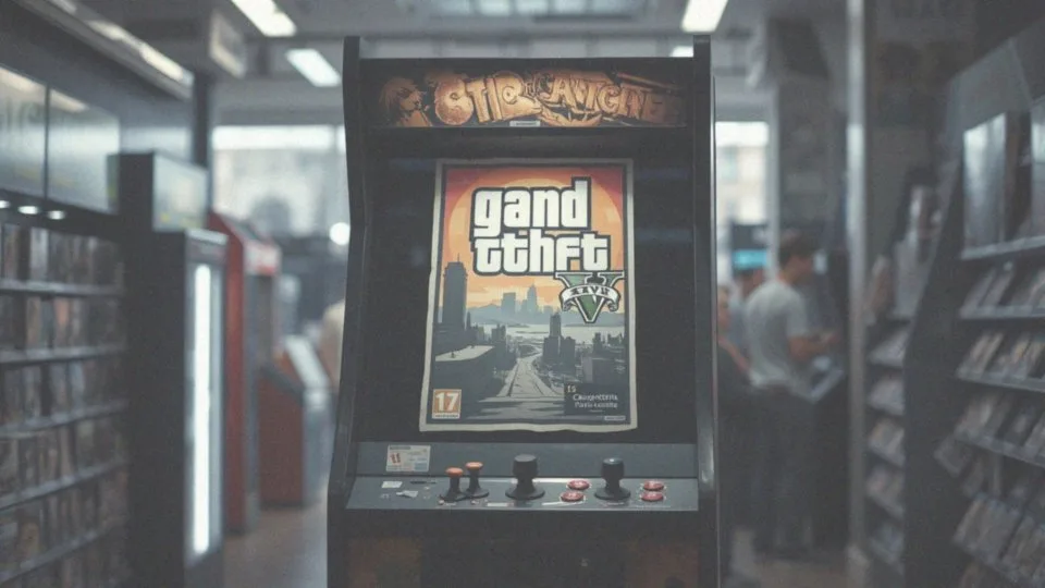 Ile lat ma GTA 5? Historia i popularność gry