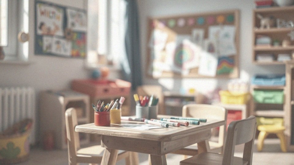 Ile zarabia przedszkolanka? Przegląd wynagrodzeń w Polsce