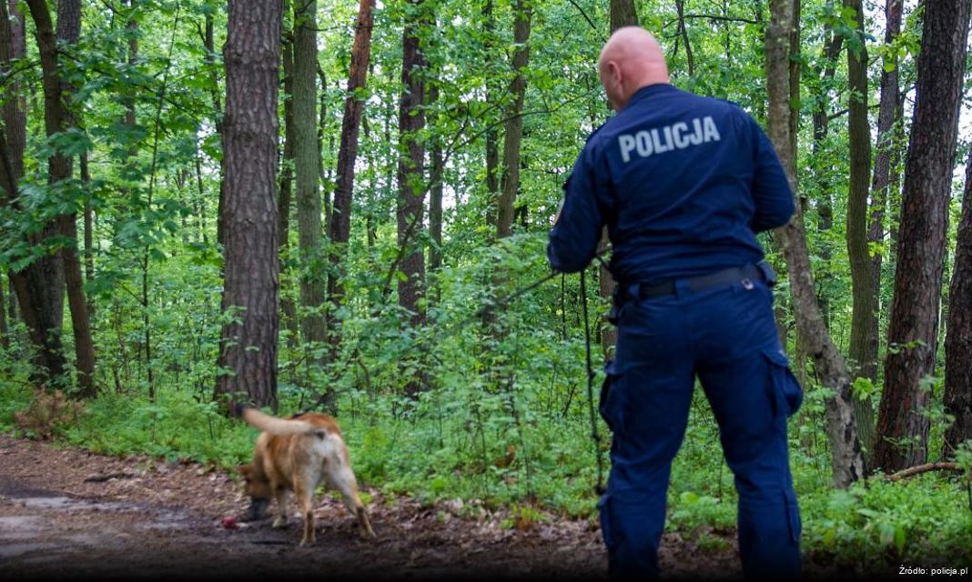 Znaczne ilości narkotyków odkryte w Warszawie