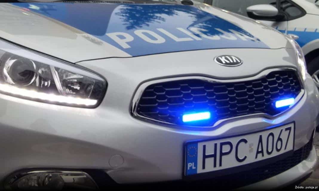 Policja poszukuje mężczyzny związanego z kradzieżą w drogerii przy ul. Głębockiej