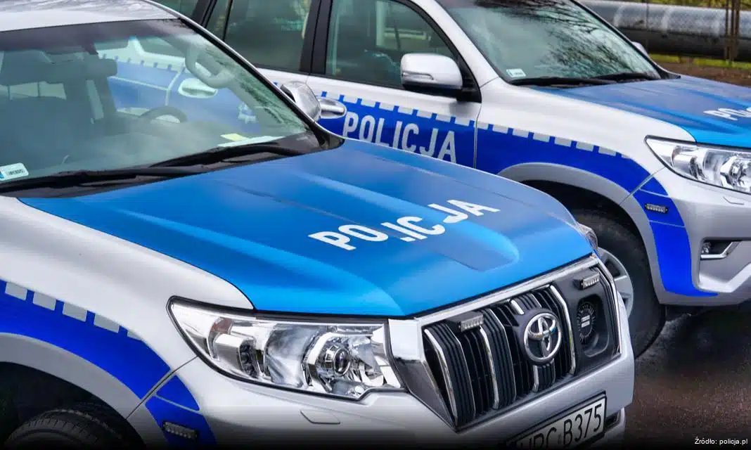 41-latek zatrzymany za kradzież od pracodawcy z wysokimi stratami finansowymi