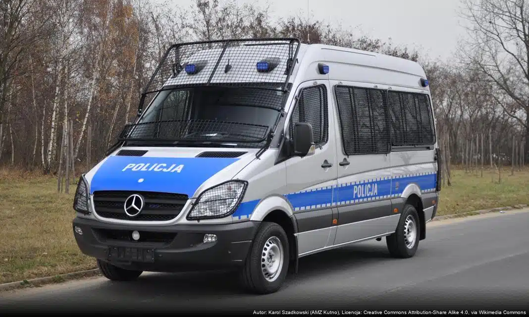 Policja w Warszawie angażuje się w edukację młodzieży podczas wakacji