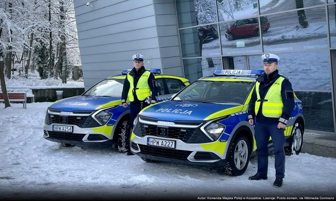 Szybka akcja policji w Otwocku – odnaleziony zaginiony senior