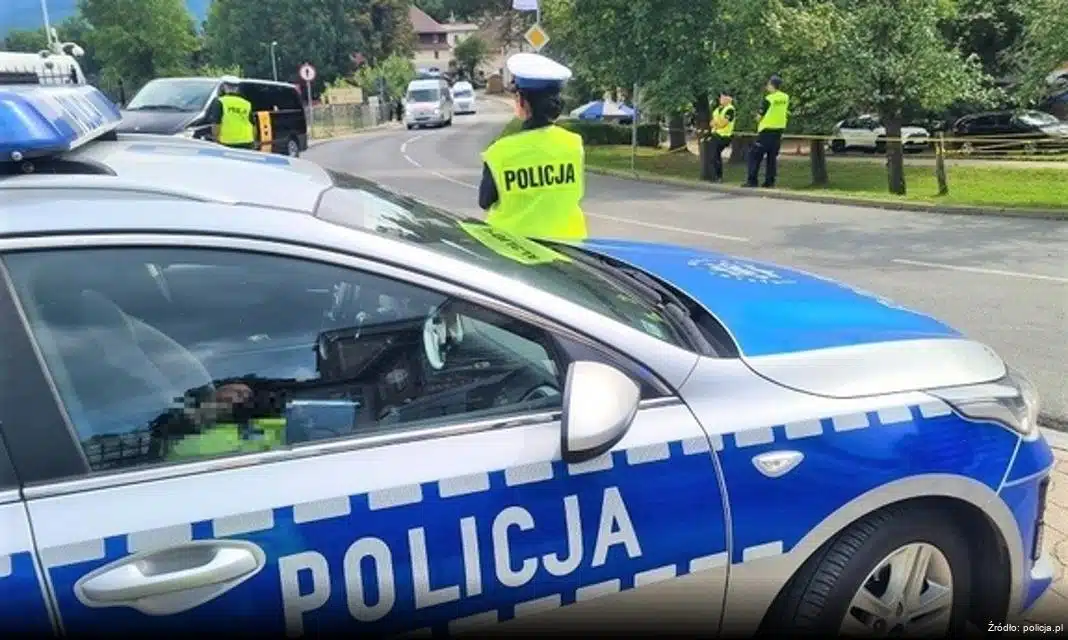 Krwawa awantura na Wesołej biesiadzie w Kobyłce
