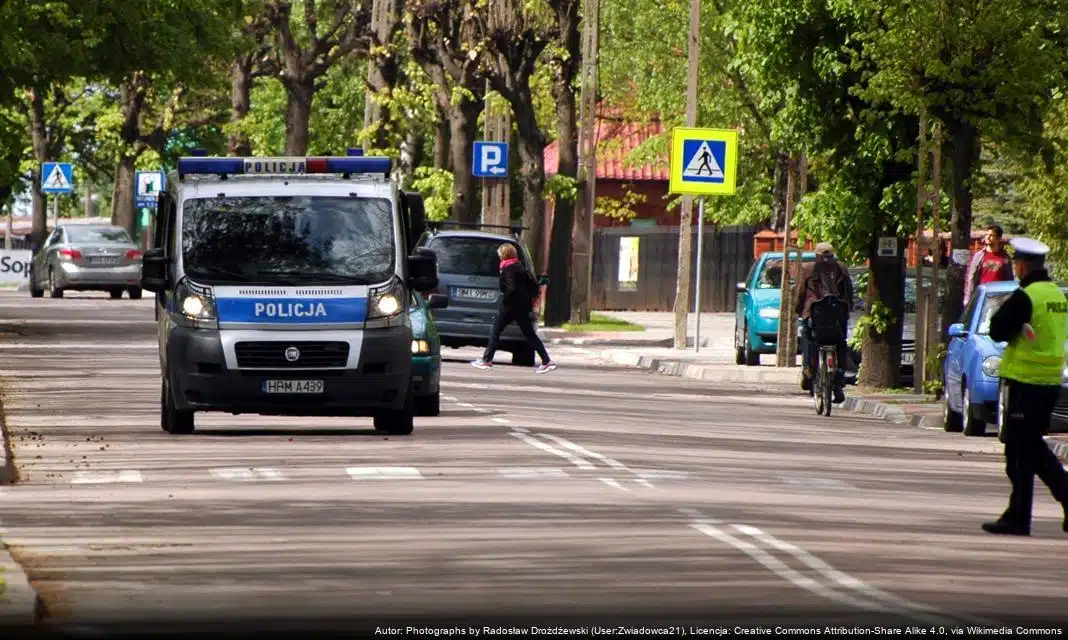 Trwają poszukiwania zaginionego 14-letniego Roberta Urbańskiego