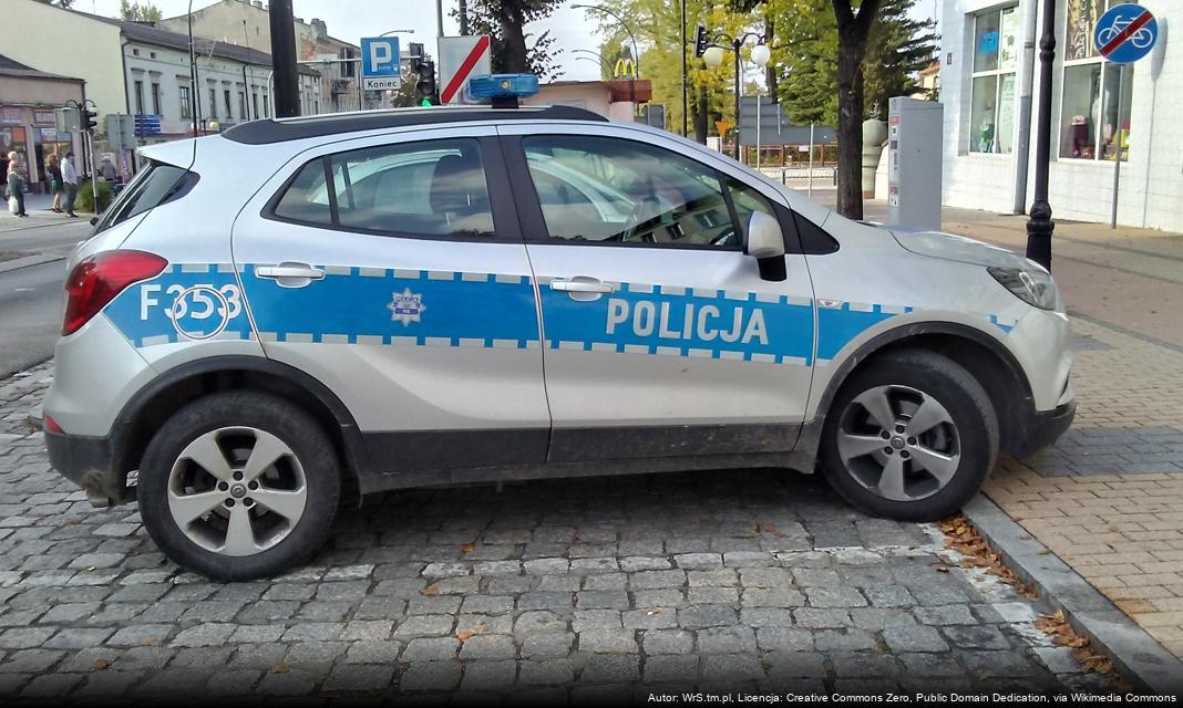 Potężne zabezpieczenie przed agresywnym sąsiadem na Targówku