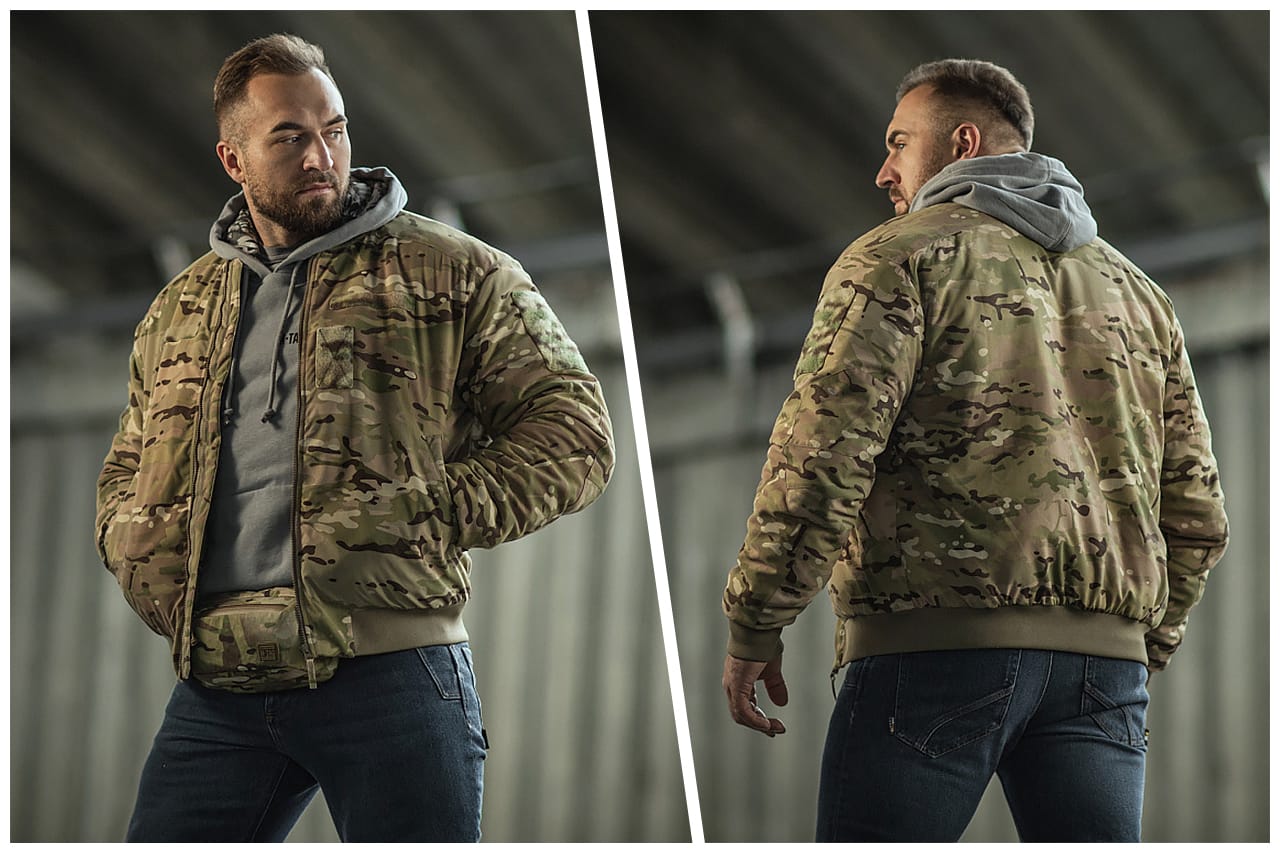 Kurtki zimowe dla aktywnych – niezawodna ochrona w ekstremalnych warunkach