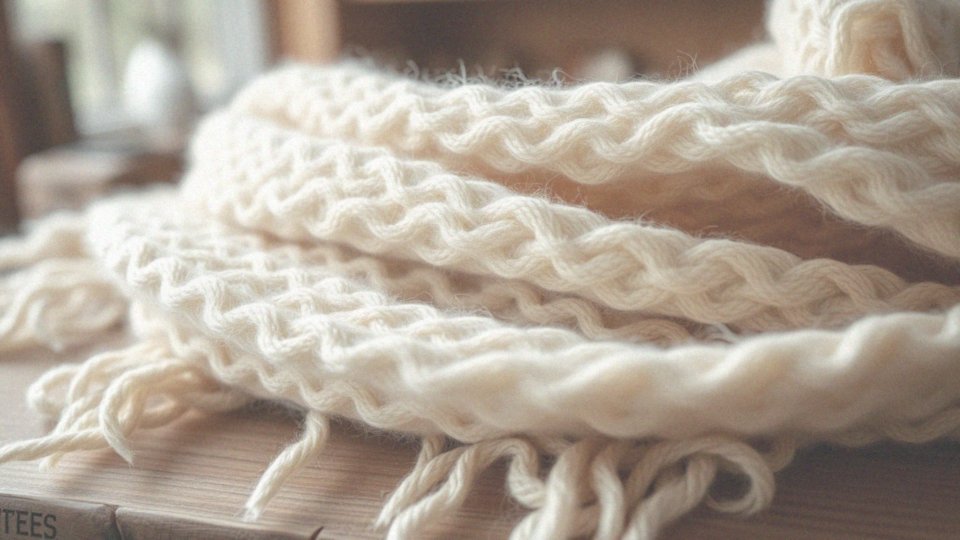 Lana wool czy gryzie? Odkryj właściwości wełny dziewiczej