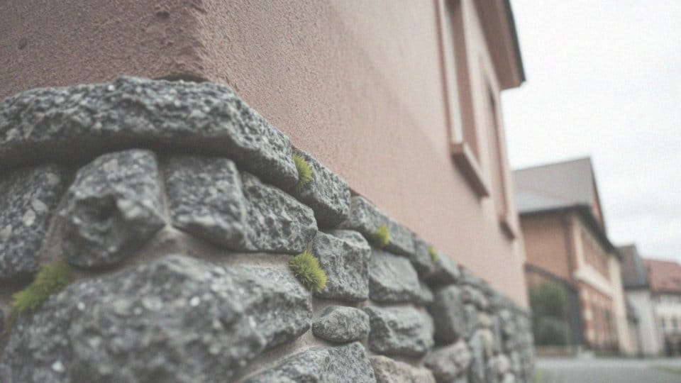 Okładzina na podmurówkę – jak wybrać najlepsze materiały?