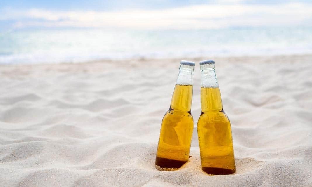 Brak alkoholu w wodzie: zapewnienie bezpieczeństwa na plażach w Warszawie