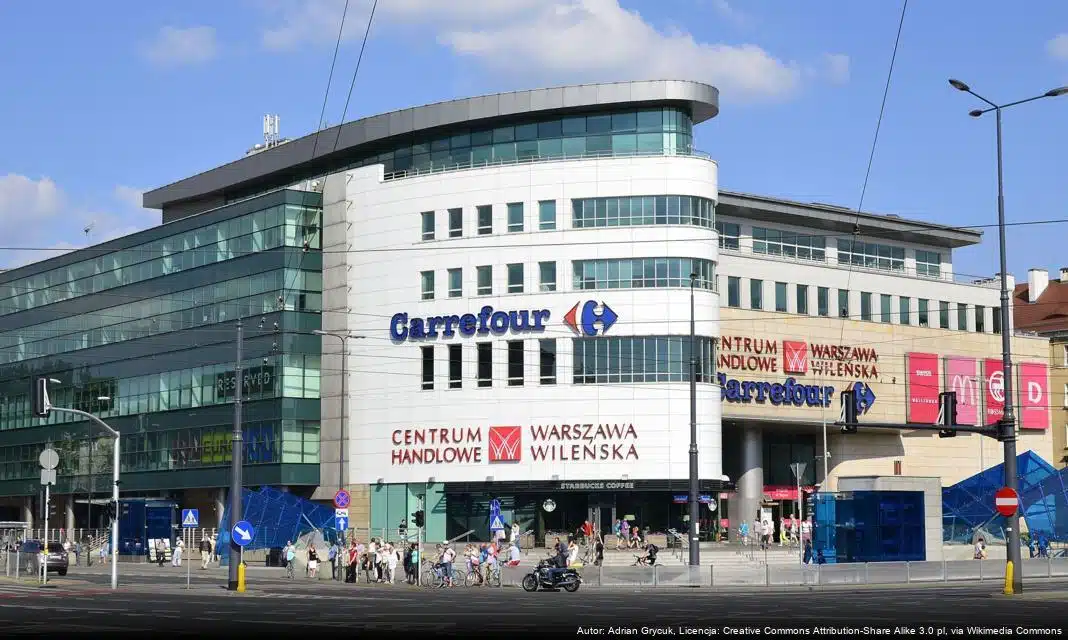 Weekend pełen wydarzeń kulturalnych i sportowych w Warszawie – zmiany w ruchu
