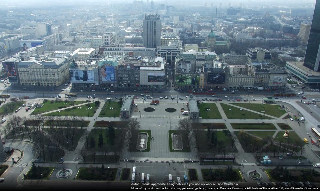 Jak poprawić czystość miasta Warszawa?